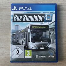 Bus simulator ps4 gebraucht kaufen  Berlin