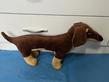 Ikea brown dachshund for sale  DAGENHAM