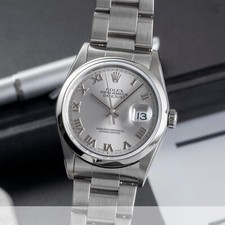 Rolex datejust roman gebraucht kaufen  Deutschland