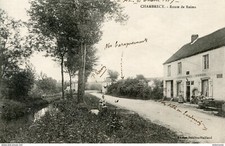 S8866 cpa chambrecy d'occasion  Guéret