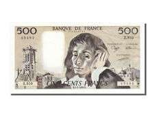 Billet 500 francs d'occasion  Lille-