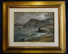 Vecchio quadro dipinto usato  Napoli