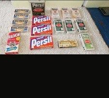Waschmittel verpackungen persi gebraucht kaufen  Mönchengladbach