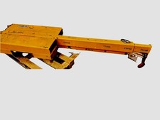 Forklift extender boom for sale  BRISTOL