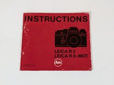 Leica mot original for sale  GLOUCESTER
