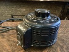 Large variac transformer for sale  Cincinnati