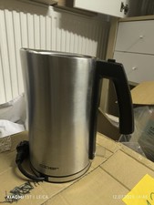 Cloer wasserkocher edelstahl gebraucht kaufen  Fredersdorf-Vogelsdorf
