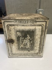 antique box schepps cake for sale antique box schepps cake for sale Utica