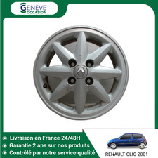 Jante aluminium renault d'occasion  Niort