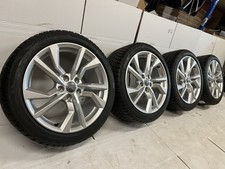 Riginal audi winterräder gebraucht kaufen  Rieseby