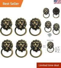 Pcs lion head for sale  Wilton