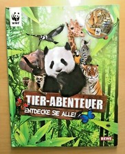 Tier abenteuer wwf gebraucht kaufen  Potsdam