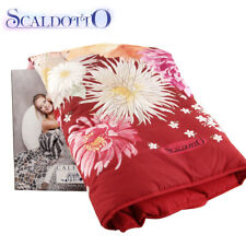 Plaid imobottito scaldotto usato  Concesio