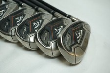 Callaway brid irons for sale  FARNBOROUGH