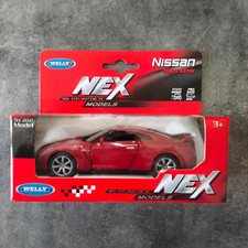 Nissan gtr welly d'occasion  Andrézieux-Bouthéon