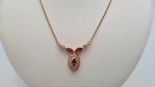 Collier jaune carats d'occasion  Paris IX