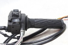 08-09 SUZUKI GSXR 750 OEM CLIPE DIREITO NA ALÇA KILL OFF INTERRUPTORES DE PARTIDA comprar usado  Enviando para Brazil