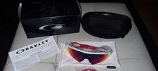 Occhiali oakley radar usato  Italia