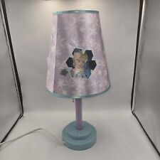 Frozen table lamp for sale  Irving