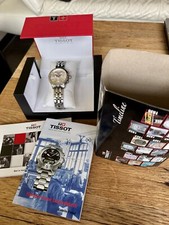 Getragene tissot prc gebraucht kaufen  Nürnberg