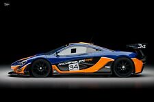 Tsm model mclaren usato  Torino