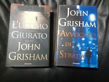Libri john grisham usato  Vittuone