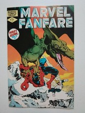 Marvel Fanfare 1 Anything Like This?? error miscut variant MUITO LEGAL!! #116 comprar usado  Enviando para Brazil