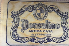 Borsalino berretto coppola usato  Reggio Calabria