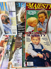 Majesty magazine bundle for sale  OKEHAMPTON