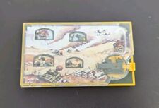 Vintage 1976 Jogo de Pinball TOMY Pocketeers BOMBARD Tanque de Combate Portátil comprar usado Vintage 1976 Jogo de Pinball TOMY Pocketeers BOMBARD Tanque de Combate Portátil comprar usado  Enviando para Brazil