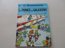 Scrameustache tbe prince d'occasion  Gueux