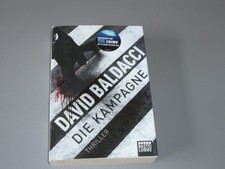 Kampagne thriller baldacci gebraucht kaufen  Göttin, -Neustadt