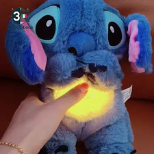 Disney stitch peluche usato  Roma