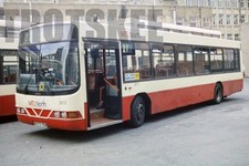 Slide 35mm MTL Northern Volvo B10B-58 Wright 6573 M573YEM 1998 Original comprar usado  Enviando para Brazil