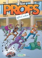 Livre profs tome d'occasion  Les Mureaux