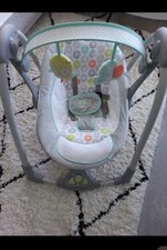 Ingenuity swing and gebraucht kaufen  Mannheim
