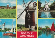 Multi view postcard for sale  NEW MILTON