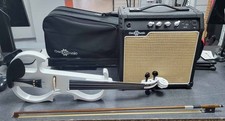 Gear4music electric violin for sale  BURNLEY