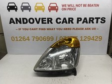 renault modus headlight for sale  ANDOVER