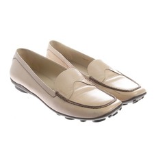 Loafers prada weiß gebraucht kaufen  Hamburg