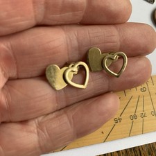 Dyadema gold heart for sale  LISKEARD