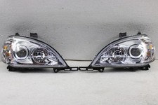 Faróis de halogênio esquerda+direita ADEQUADO PARA 1998-2001 Mercedes-Benz W163 ML320 ML430 comprar usado  Enviando para Brazil