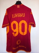 Lukaku maglia roma usato  Roma
