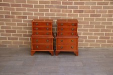 Vintage bedside tables for sale  LONDON