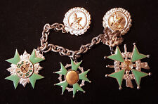 Schützensterne schützenkette gebraucht kaufen  Heidelberg