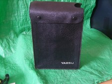 Yaesu soft case for sale  MARCH