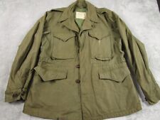Vintage military jacket for sale  Lowell