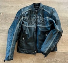 Harley davidson motorradjacke gebraucht kaufen  Wetter