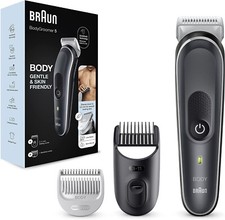 Braun bodygroomer bg5350 gebraucht kaufen  Hamburg