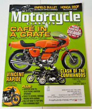2012 motorcycle classics for sale  Osceola